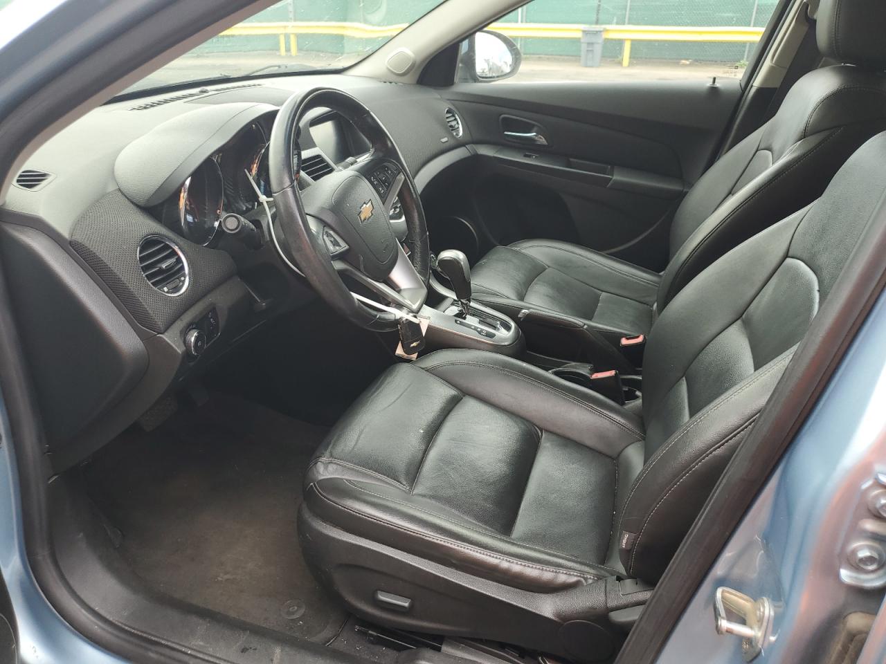2012 Chevrolet Cruze Ltz VIN: 1G1PH5SC8C7186791 Lot: 64754135