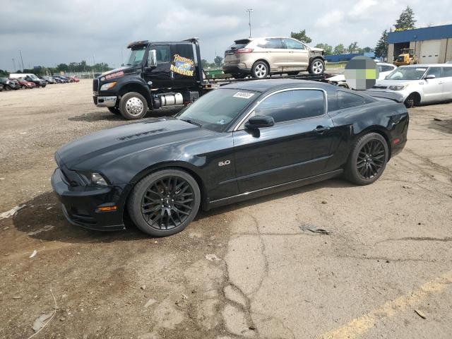 Coupet FORD MUSTANG 2014 Black