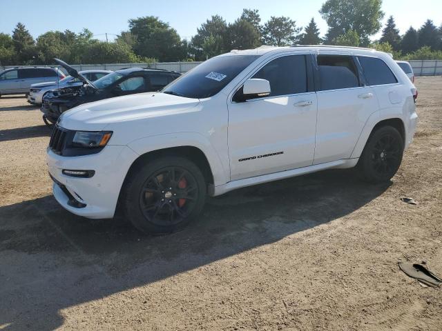  JEEP GRAND CHER 2015 White