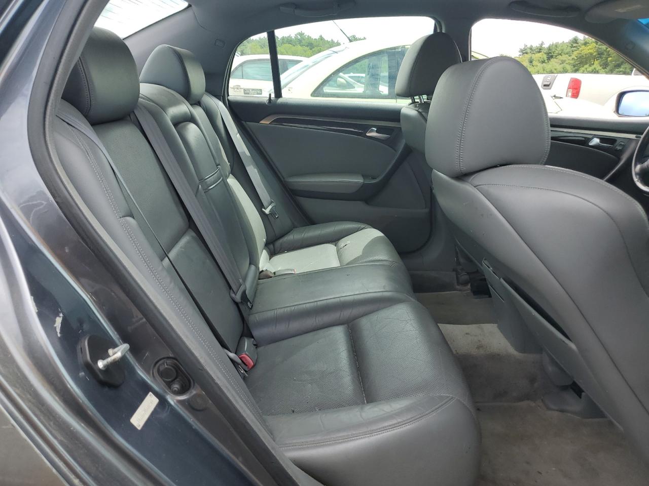 2005 Acura Tl VIN: 19UUA66285A002964 Lot: 63647625