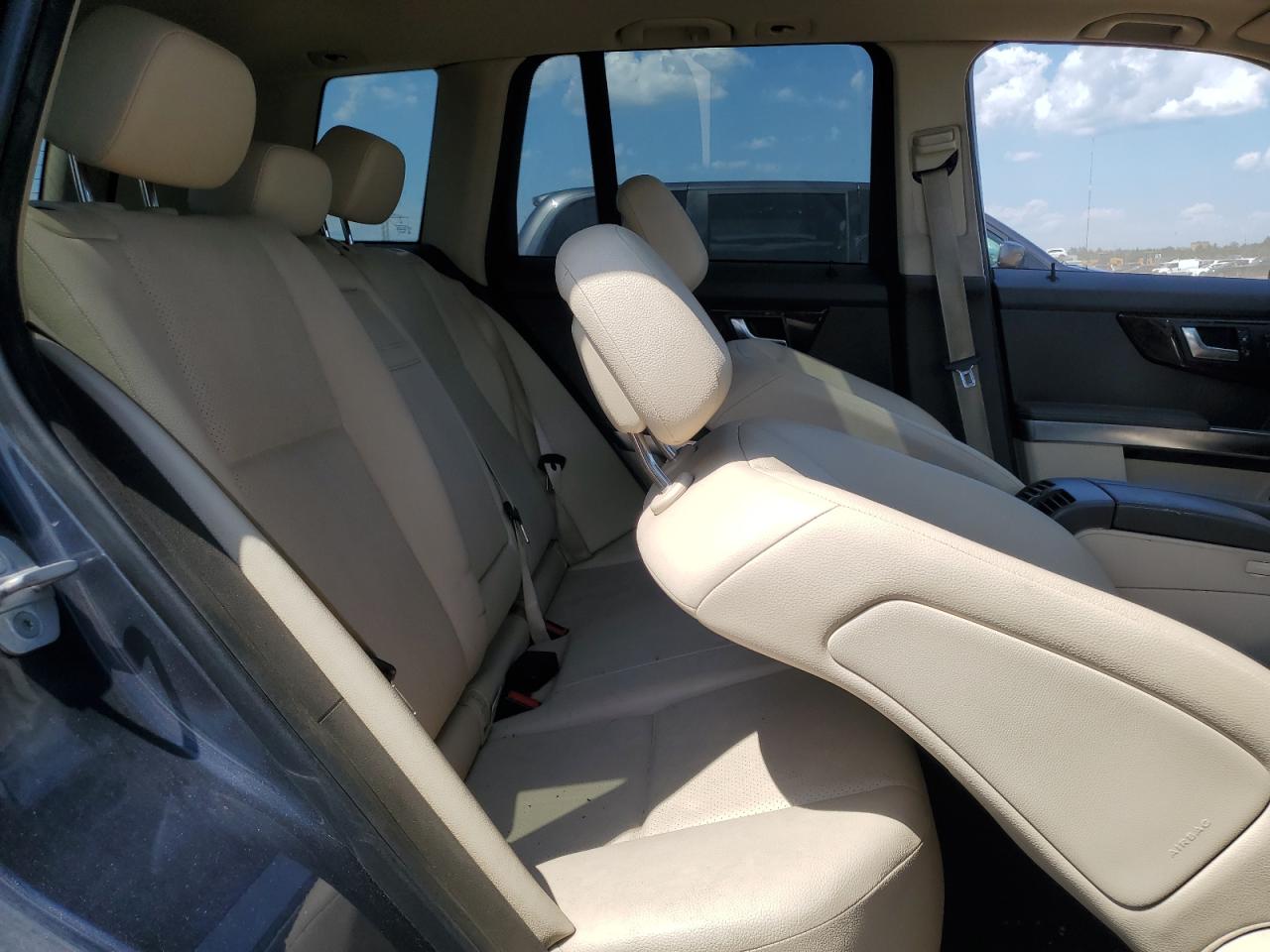 2013 Mercedes-Benz Glk 350 VIN: WDCGG5HB5DF962014 Lot: 63014735