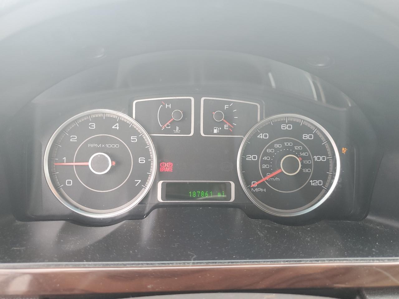 2009 Ford Taurus Sel VIN: 1FAHP24W69G116046 Lot: 64574445