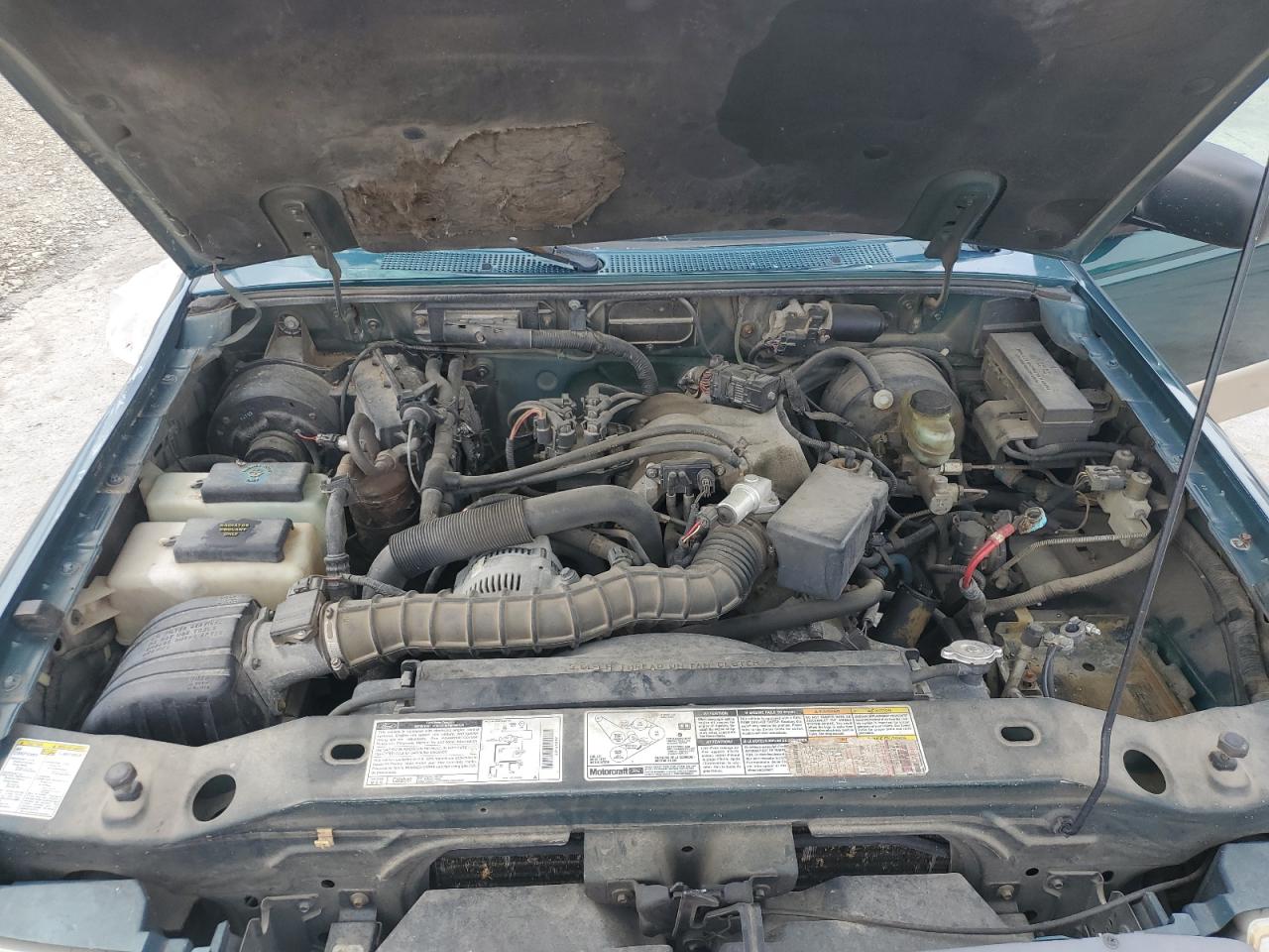 1998 Ford Ranger VIN: 1FTYR10U8WUC34566 Lot: 64934415