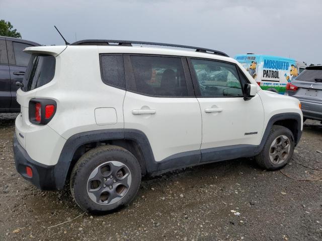 Parquets JEEP RENEGADE 2016 White