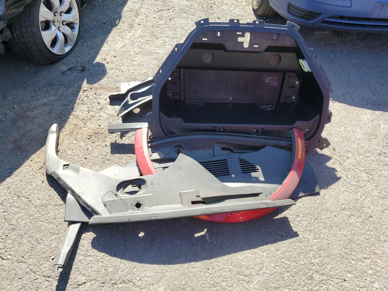 2021 Ford Mustang Mach-E Gt VIN: 3FMTK4SE3MME03007 Lot: 64488485
