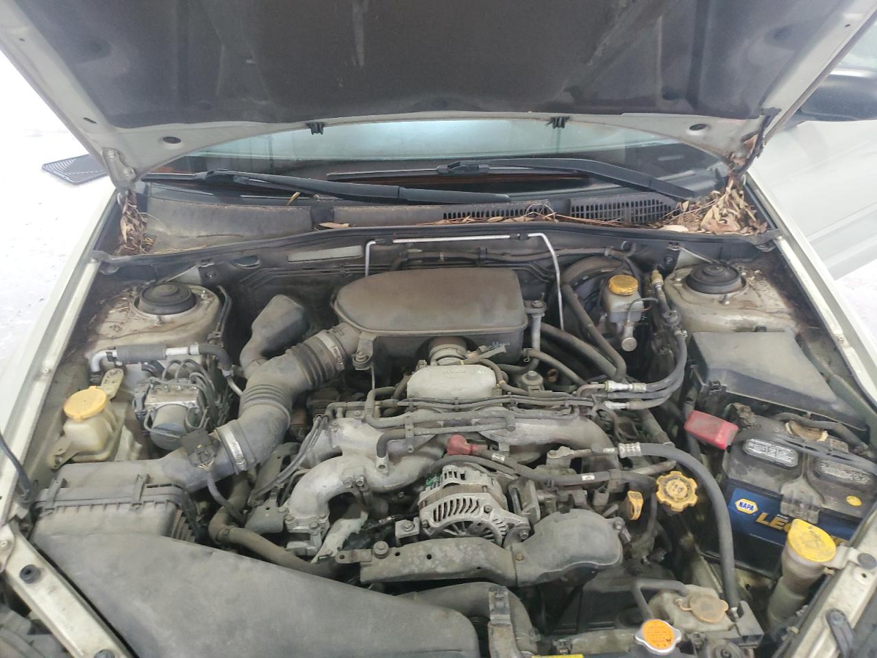 2005 Subaru Legacy Outback 2.5I VIN: 4S4BP61C657318165 Lot: 65200565