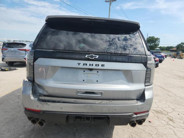 CHEVROLET TAHOE 2025 Серый