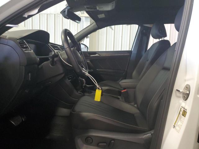  VOLKSWAGEN TIGUAN 2022 Biały
