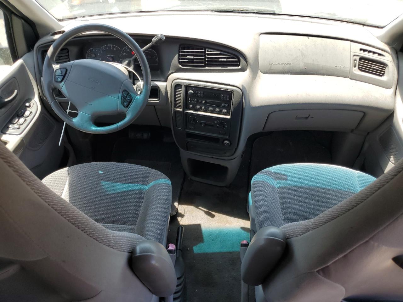 1999 Ford Windstar Lx VIN: 2FMZA5144XBB82213 Lot: 63460195
