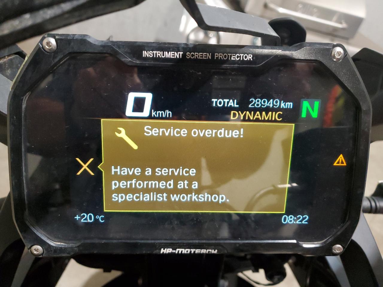 2019 BMW F 750 Gs VIN: WB10B180XKZ787796 Lot: 63735955