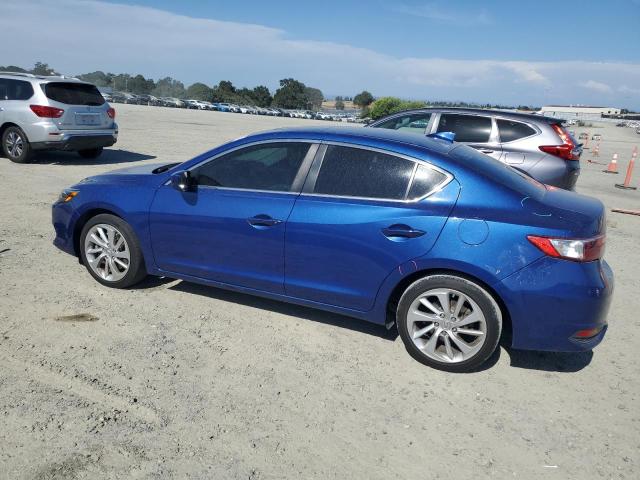  ACURA ILX 2016 Granatowy