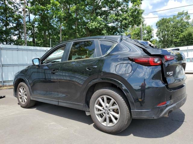  MAZDA CX-5 SELEC 2024 Czarny