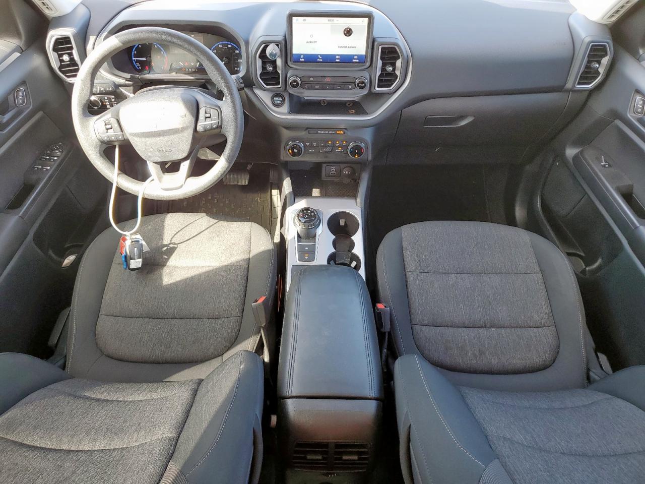 2024 Ford Bronco Sport Big Bend VIN: 3FMCR9B64RRE24380 Lot: 66157065