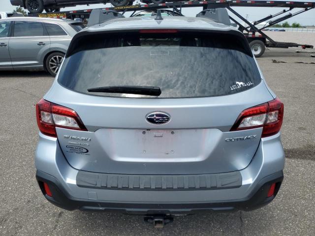  SUBARU OUTBACK 2019 Silver