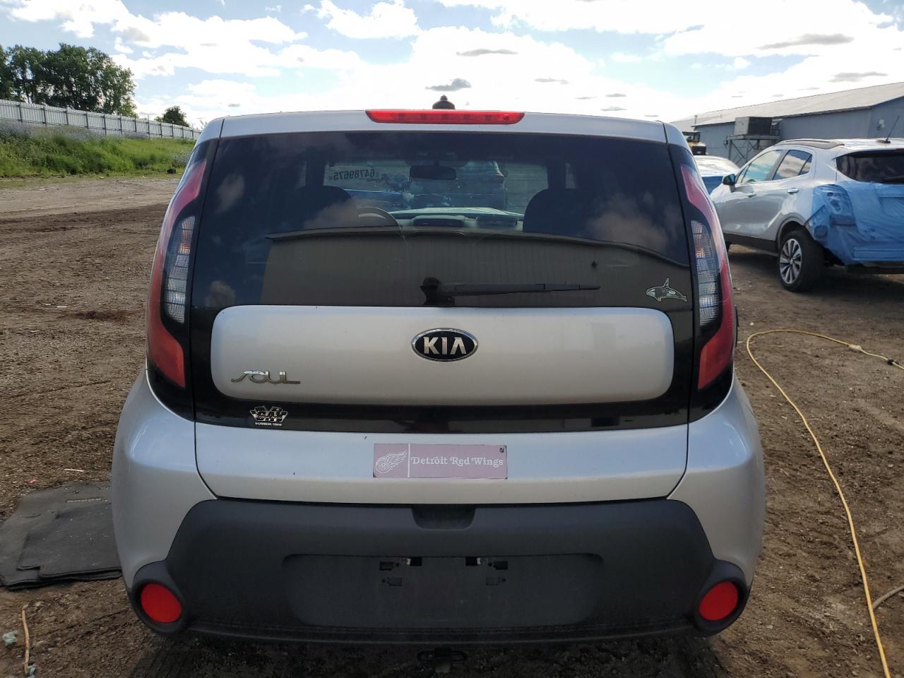 2014 Kia Soul VIN: KNDJN2A22E7714342 Lot: 64789675