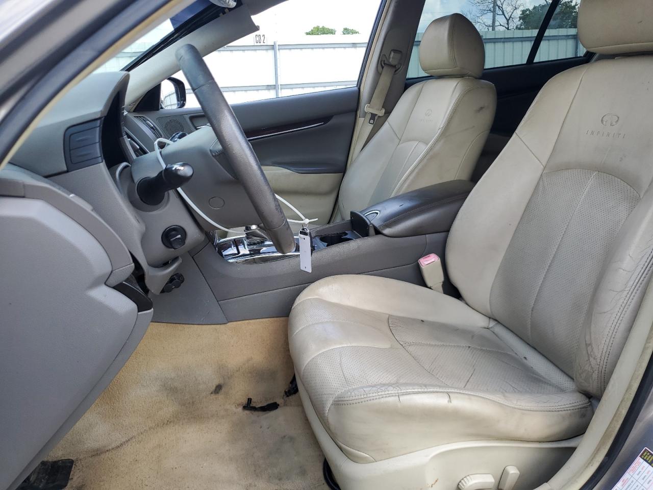 2012 Infiniti G37 Base VIN: JN1CV6APXCM629858 Lot: 63820995