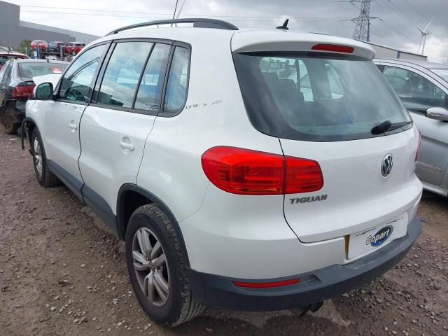 2013 VOLKSWAGEN TIGUAN S T