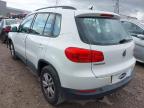 2013 VOLKSWAGEN TIGUAN S T for sale at Copart BRISTOL