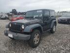 2010 JEEP WRANGLER RUBICON   for sale at Copart IL - SOUTHERN ILLINOIS