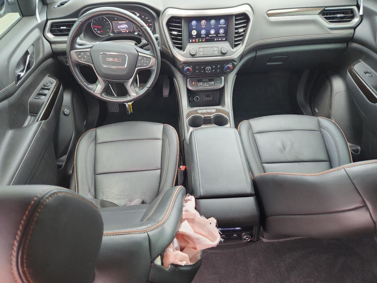 2021 GMC Acadia At4 VIN: 1GKKNLLS7MZ121977 Lot: 63577185