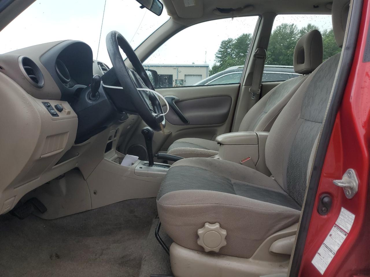 2003 Toyota Rav4 VIN: JTEHH20V230250360 Lot: 63923895