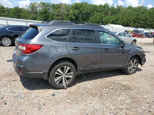  SUBARU OUTBACK 2018 Szary