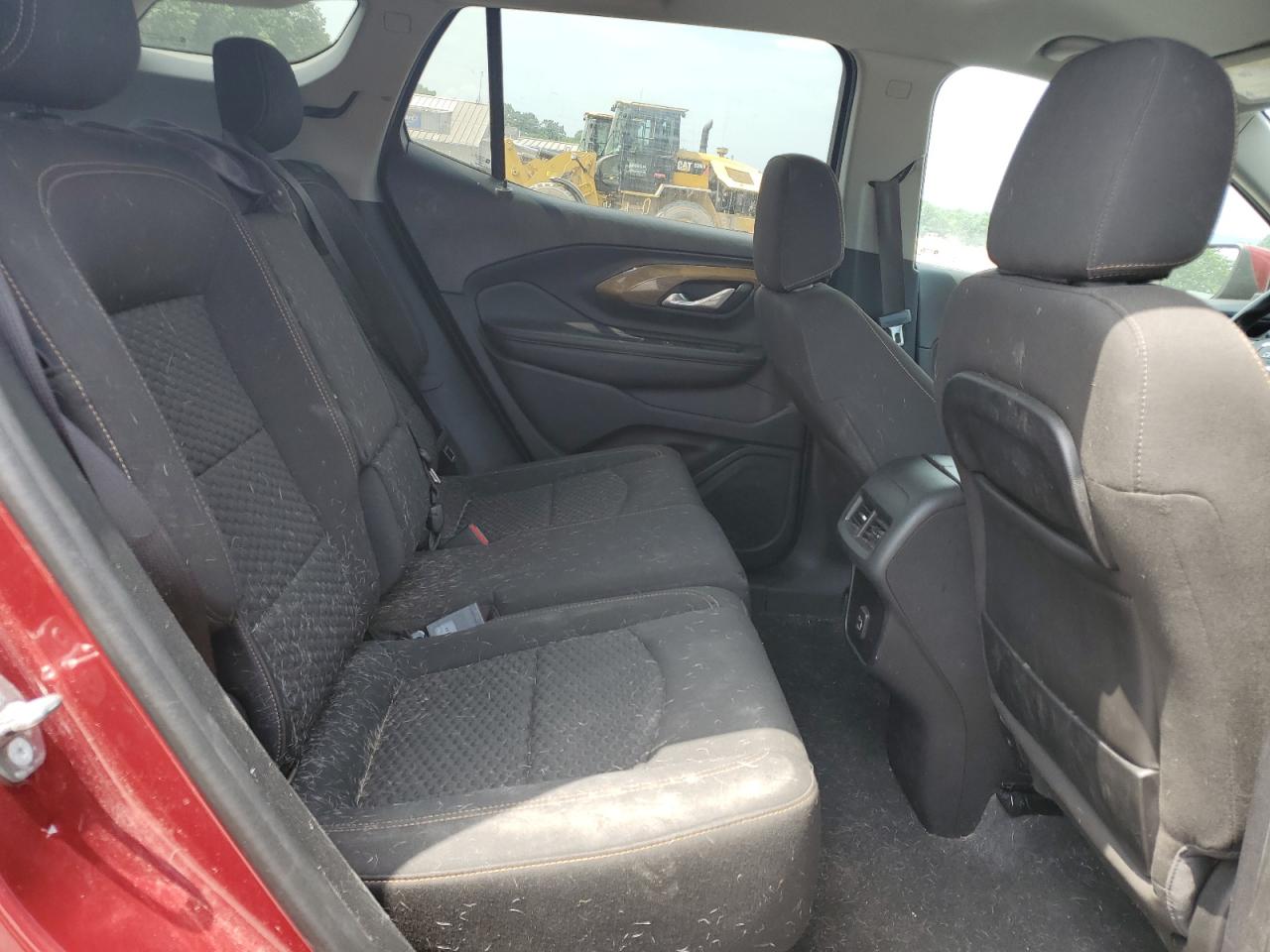 3gkaltev9jl385407 3GKALTEV9JL385407 2018 GMC Terrain Sle