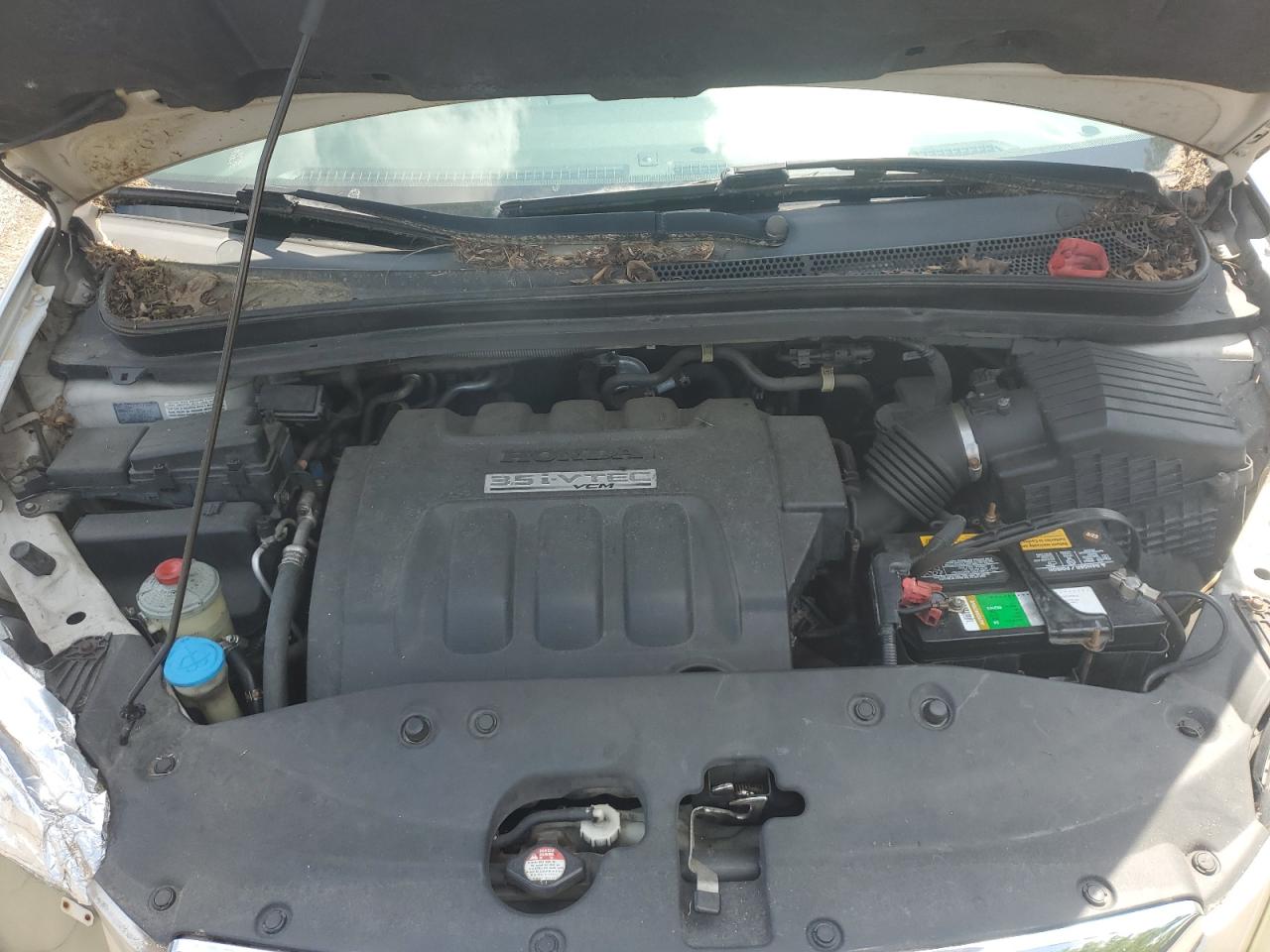 2007 Honda Odyssey Exl VIN: 5FNRL38727B459530 Lot: 64769195