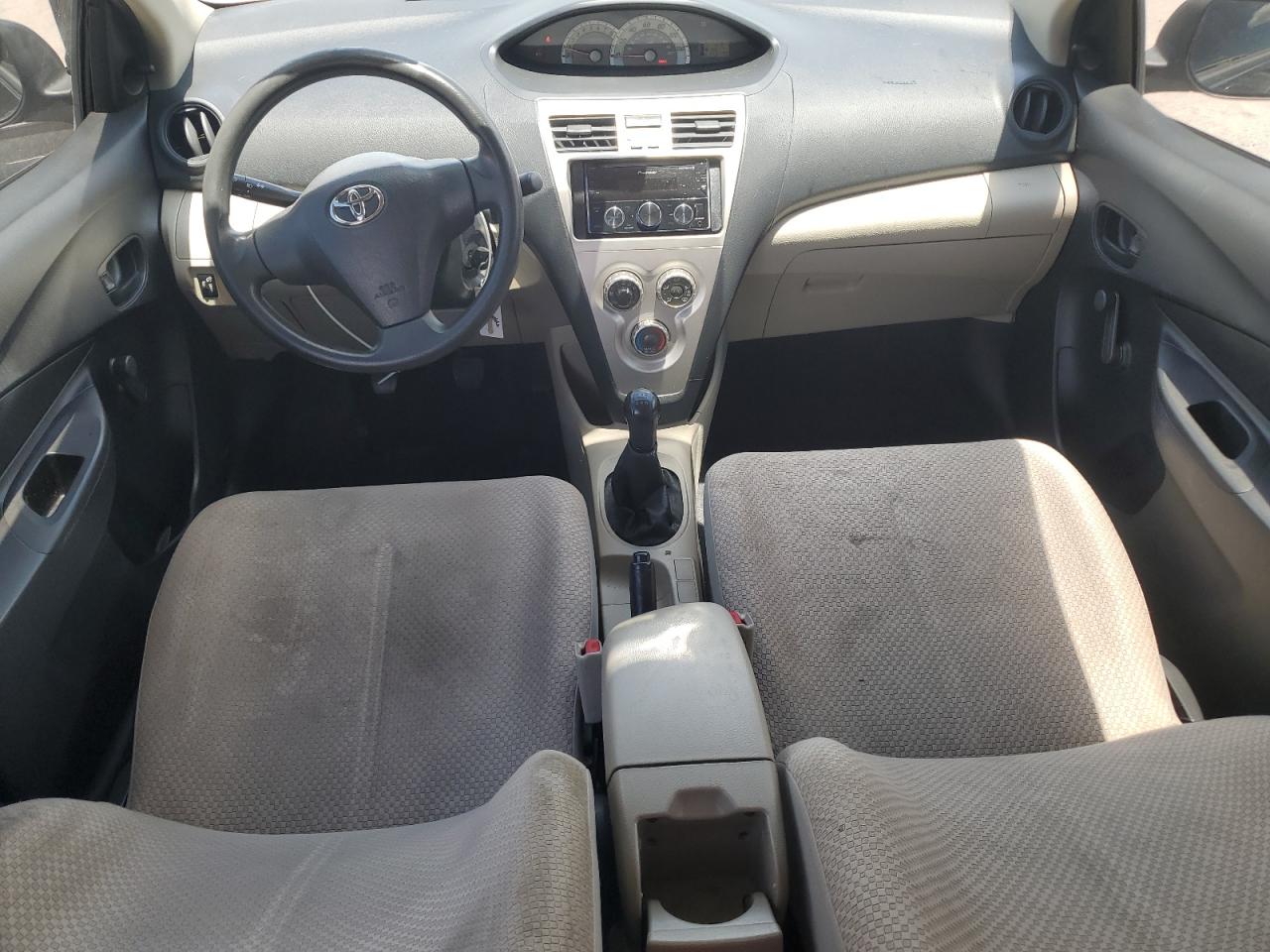 2008 Toyota Yaris VIN: JTDBT923681207588 Lot: 65316335