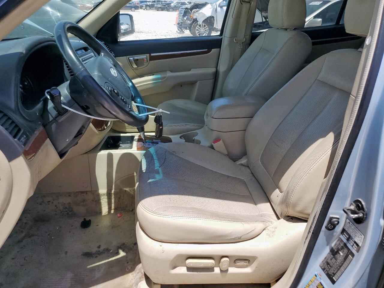 5NMSH13E77H114277 2007 Hyundai Santa Fe Se