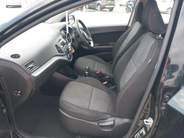 2014 KIA PICANTO 1