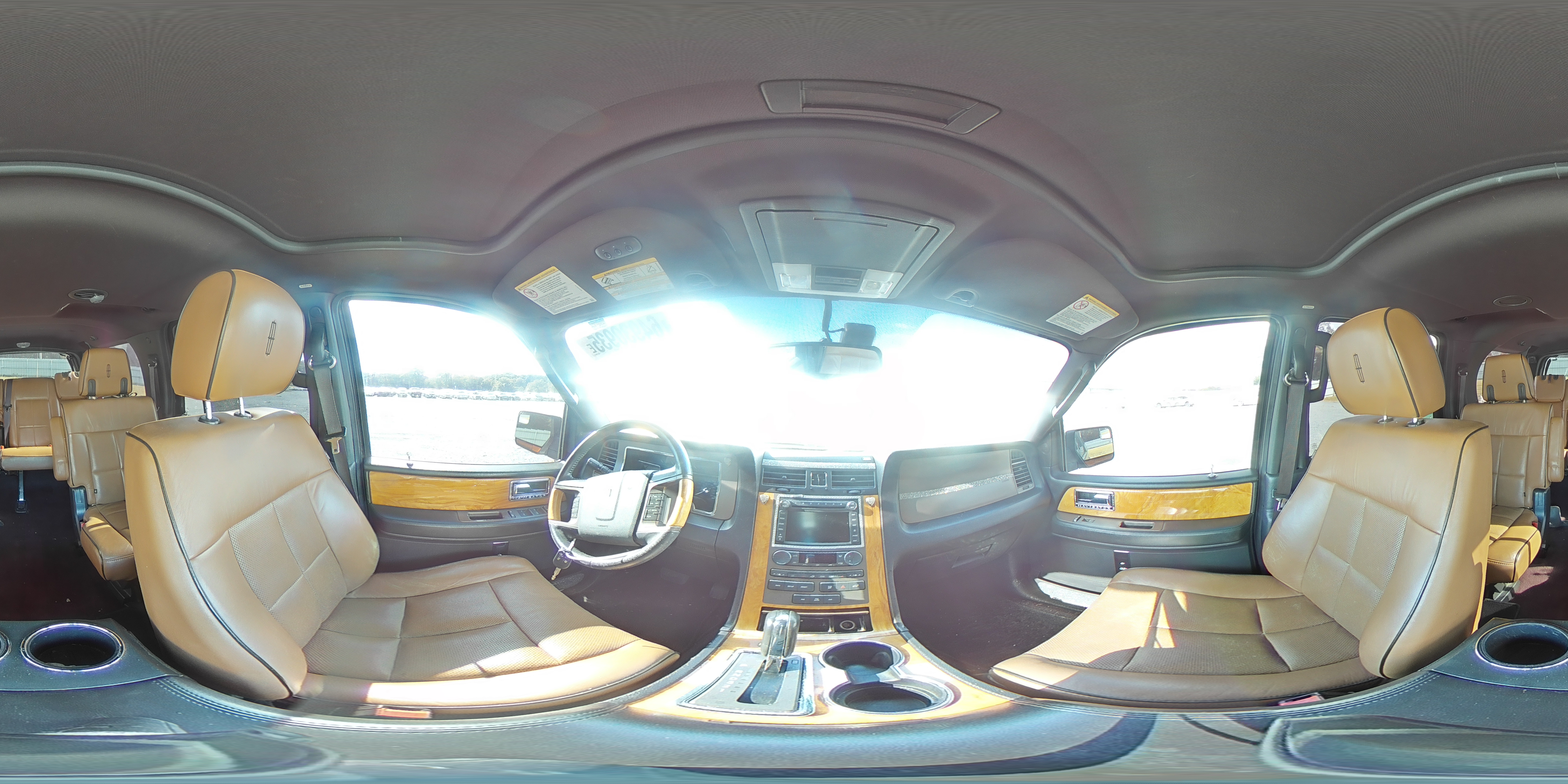 2013 Lincoln Navigator L VIN: 5LMJJ3J59DEL06693 Lot: 64930935
