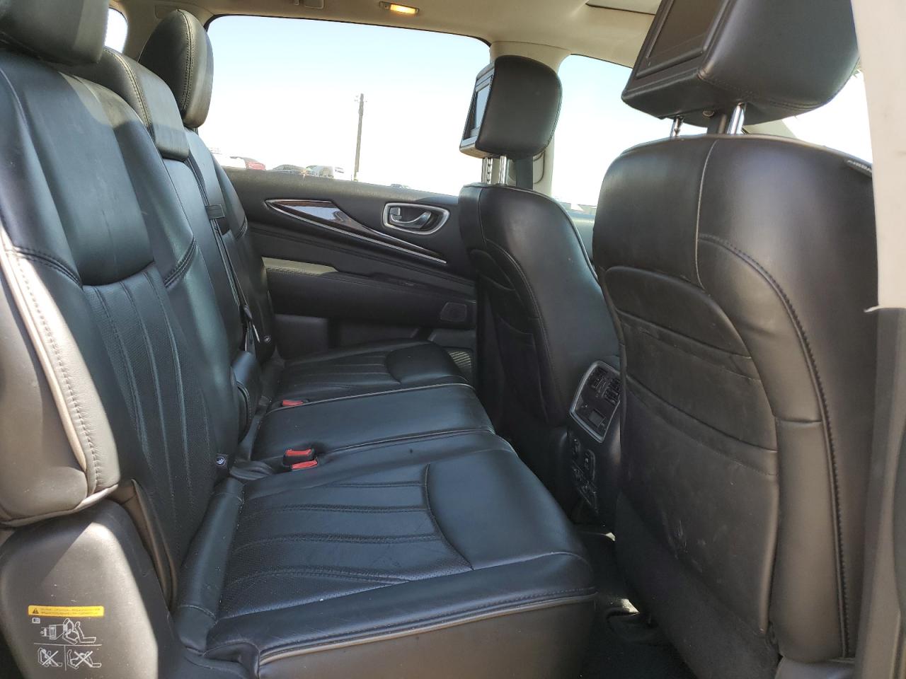 2015 Infiniti Qx60 VIN: 5N1AL0MM1FC529629 Lot: 63456955