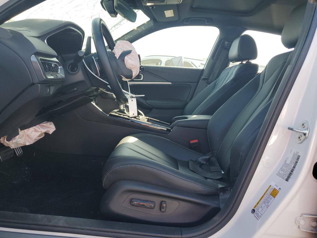 2025 Acura Integra A-Spec VIN: 19UDE4H30SA003441 Lot: 62896275