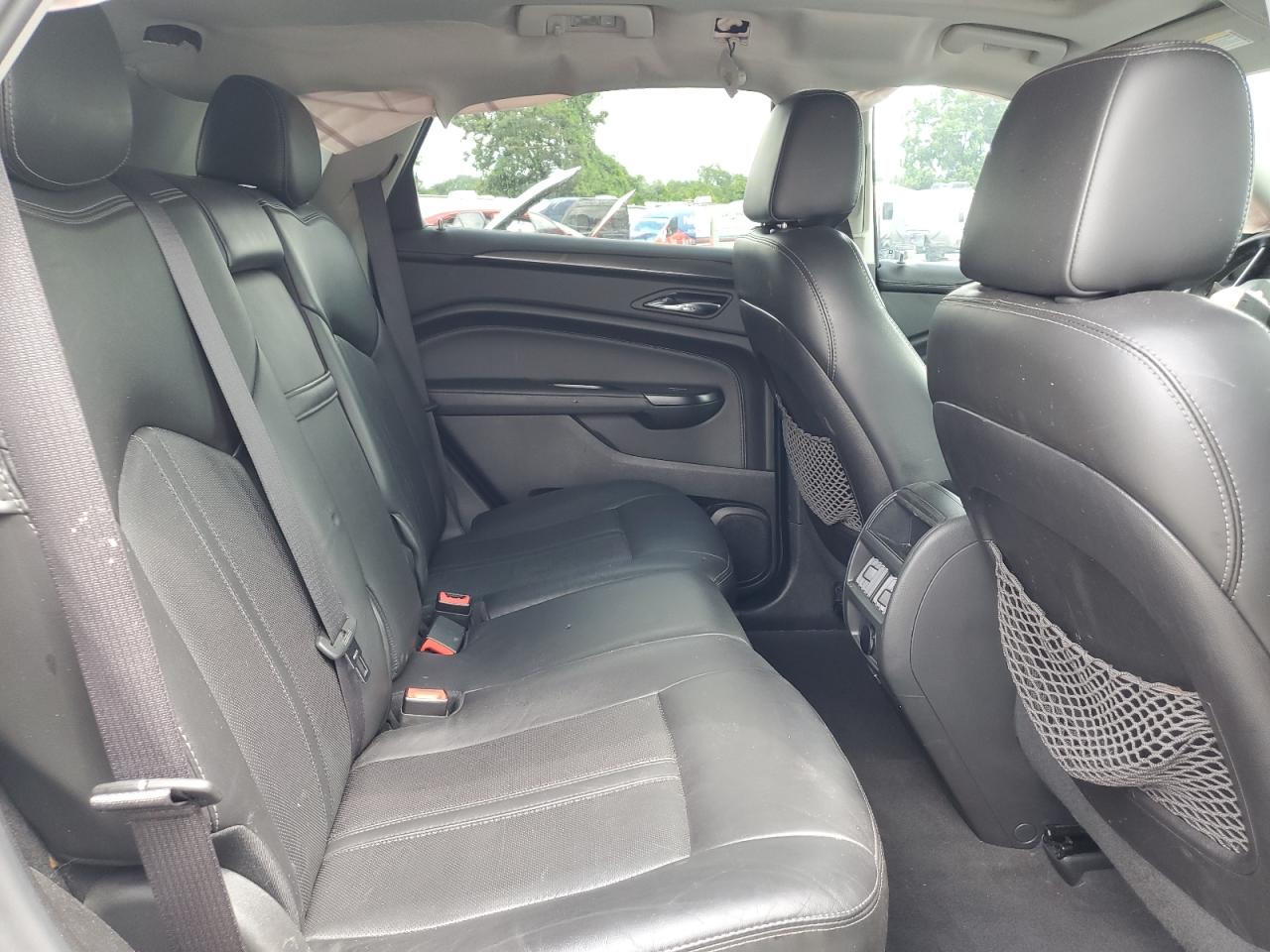 2016 Cadillac Srx Performance Collection VIN: 3GYFNCE3XGS565689 Lot: 64493915