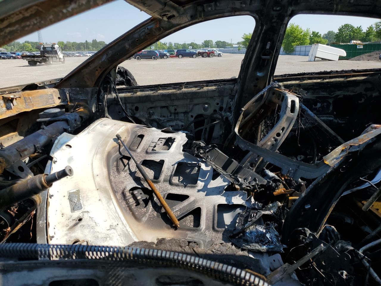 2016 Cadillac Srx Premium Collection VIN: 3GYFNGE35GS543090 Lot: 63462905