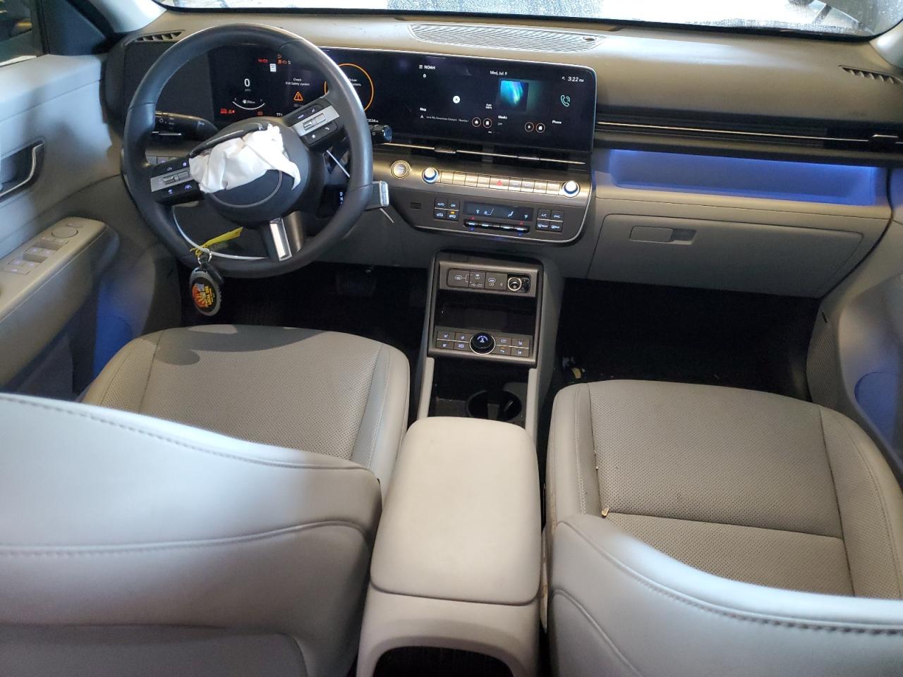 2024 Hyundai Kona Limited VIN: KM8HECA37RU099755 Lot: 63928075
