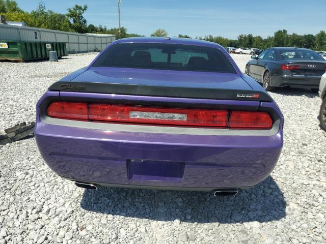  DODGE CHALLENGER 2014 Fioletowy