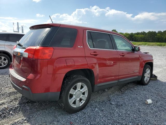  GMC TERRAIN 2013 Czerwony