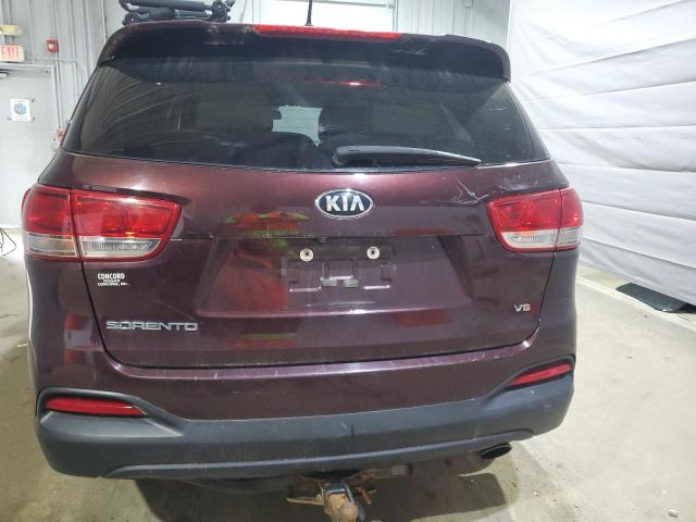 2017 KIA SORENTO LX