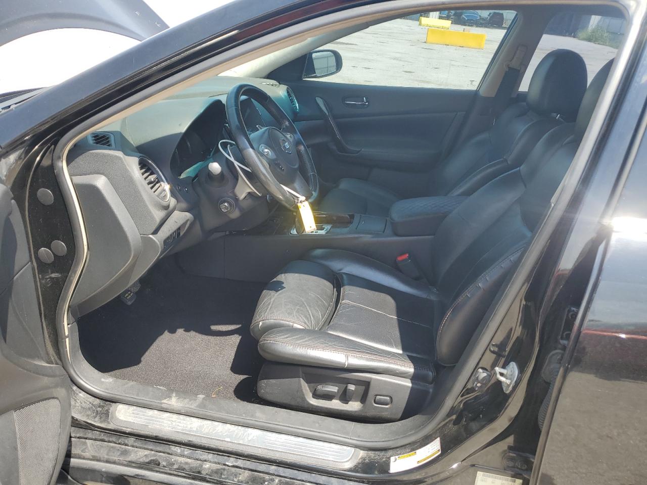 2011 Nissan Maxima S VIN: 1N4AA5AP9BC854227 Lot: 66670795