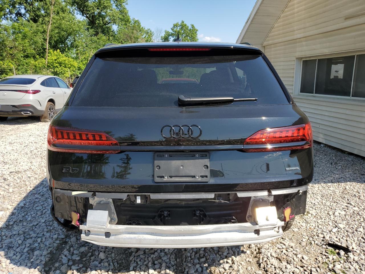 2023 Audi Q7 Prestige VIN: WA1VXBF70PD015807 Lot: 63007565
