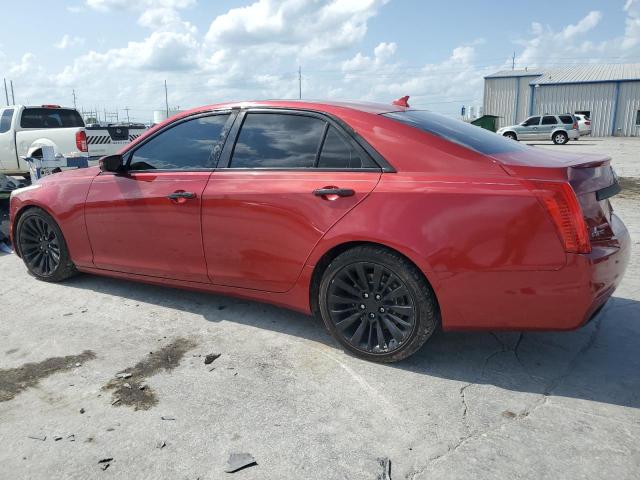 CADILLAC CTS 2014 Red