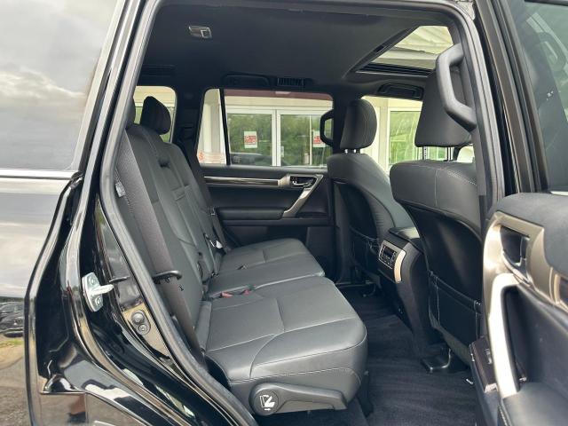  LEXUS GX 2020 Czarny