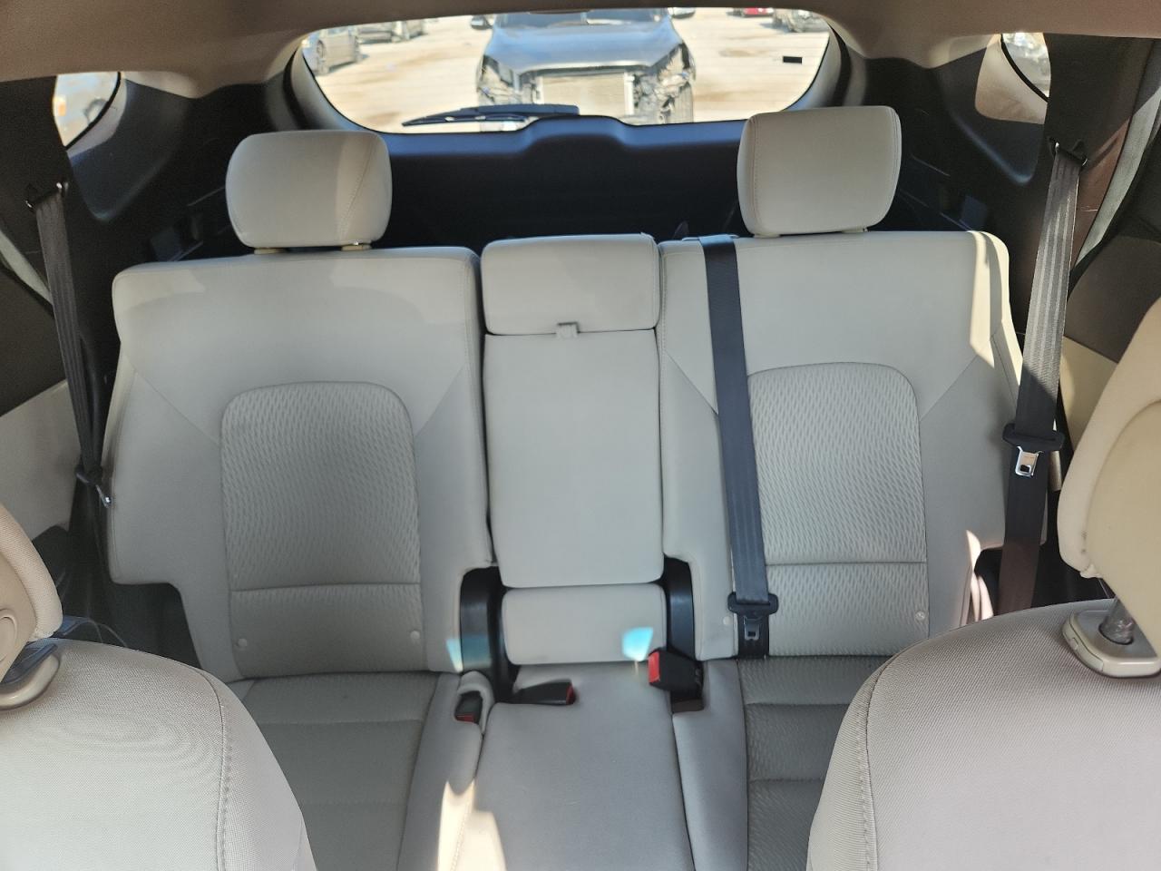 2017 Hyundai Santa Fe Sport VIN: 5XYZU3LB3HG399048 Lot: 64857315