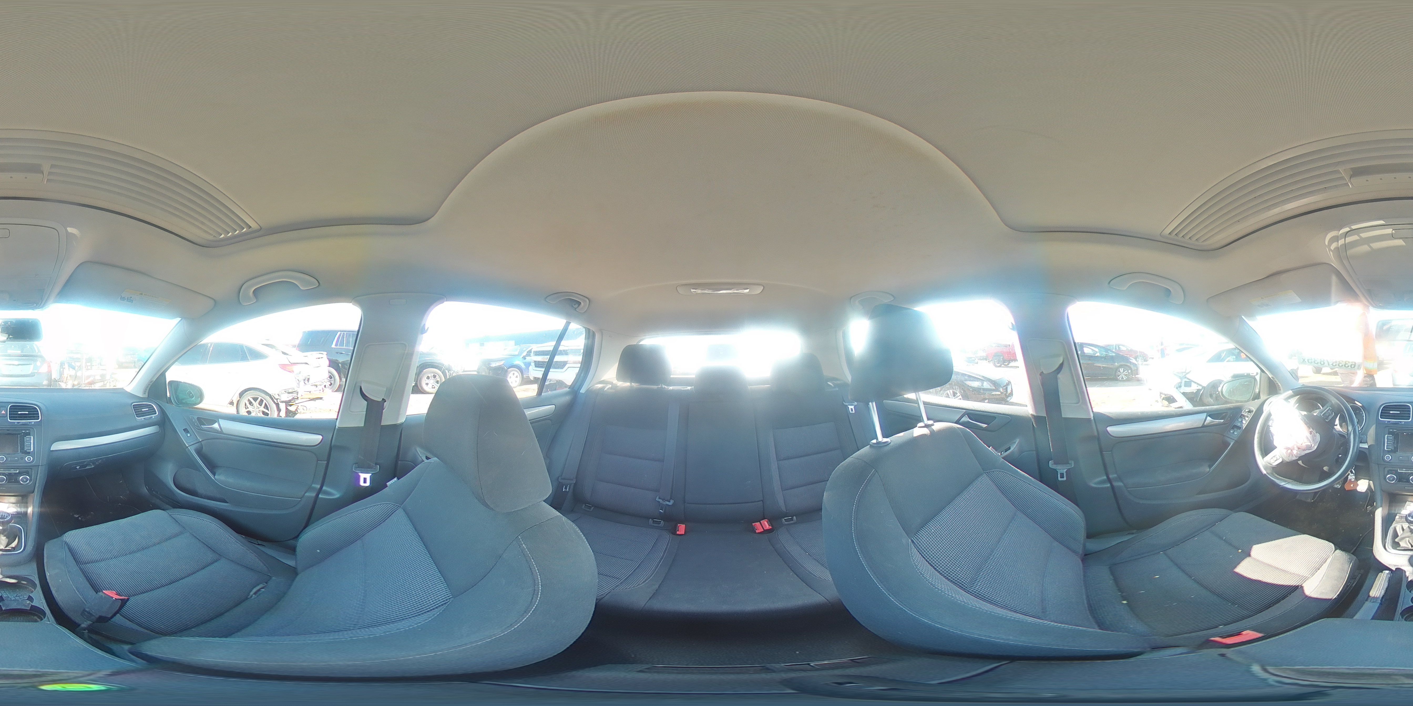2013 Volkswagen Golf VIN: WVWNM7AJ8DW039741 Lot: 63357835