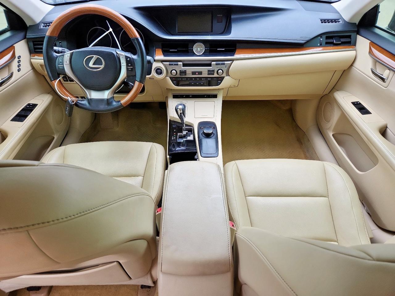 2013 Lexus Es 300H VIN: JTHBW1GG6D2036963 Lot: 55343505