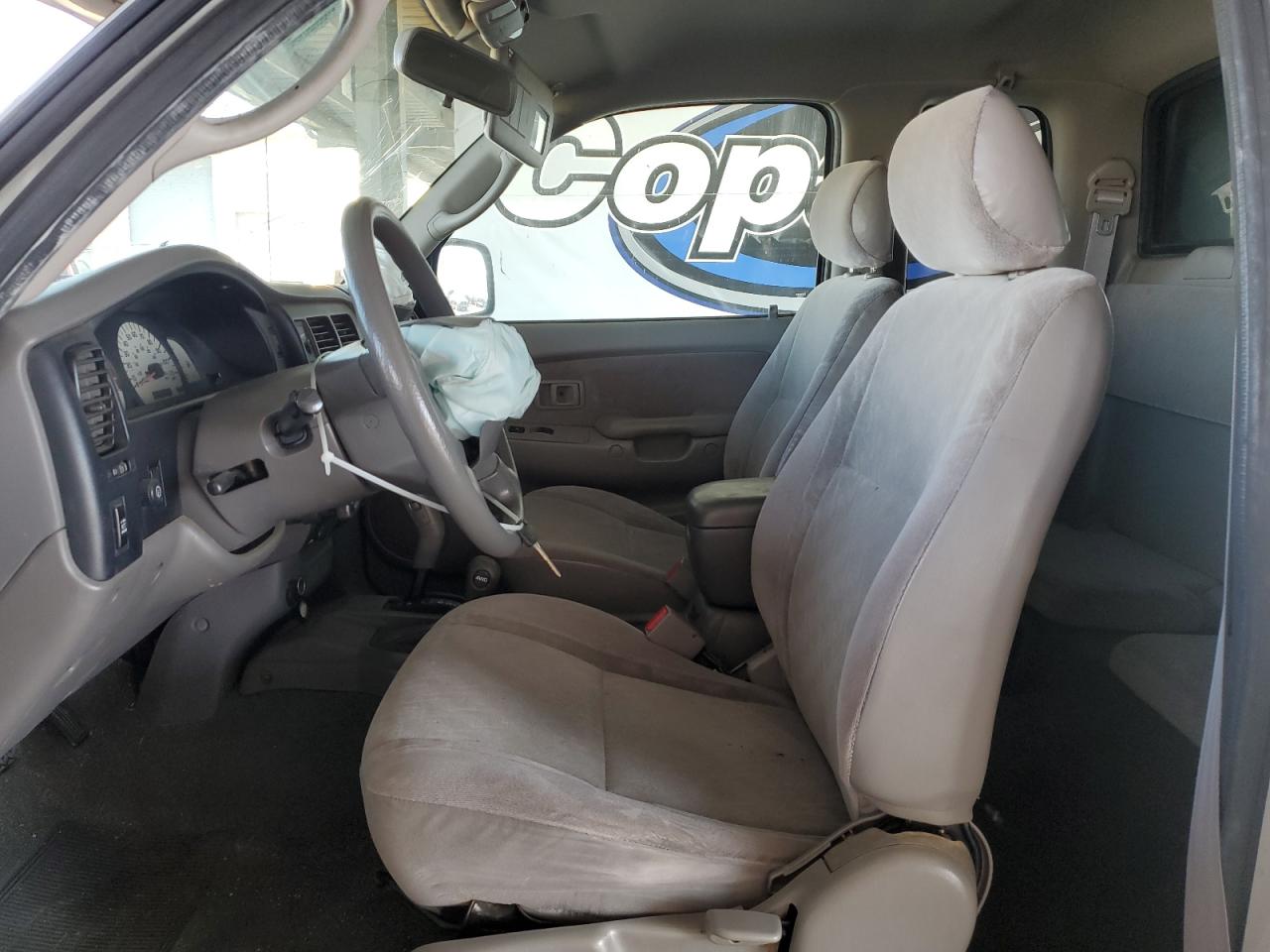 2004 Toyota Tacoma Xtracab VIN: 5TEWN72N24Z408549 Lot: 63462925