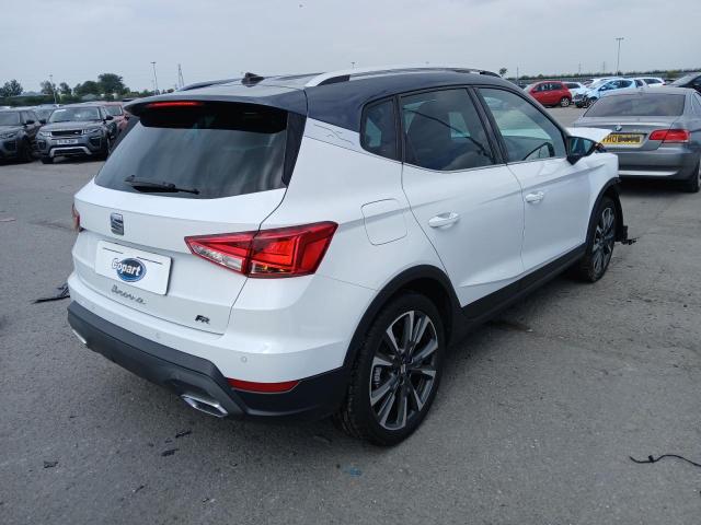 2024 SEAT ARONA FR L