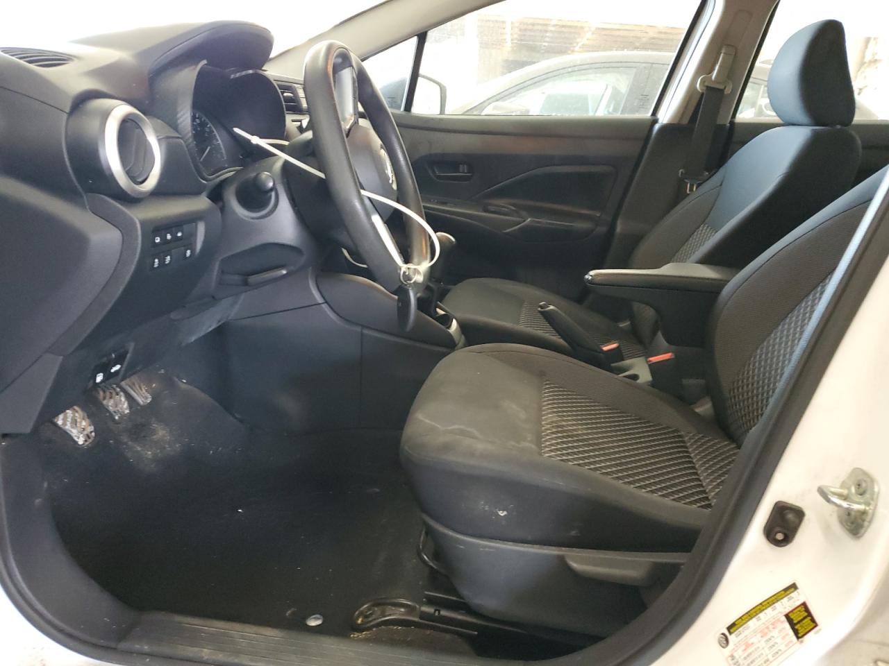 2020 Nissan Versa S VIN: 3N1CN8BV4LL860483 Lot: 64003375